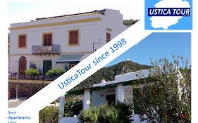 Usticatour Apartments And Villas