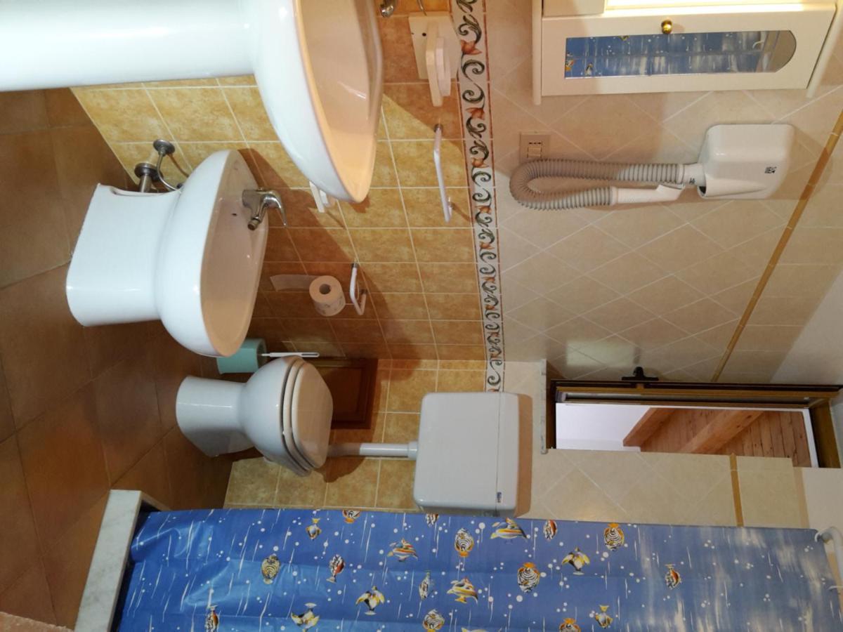 Usticatour Apartments And Villas Isola di Ustica Room photo