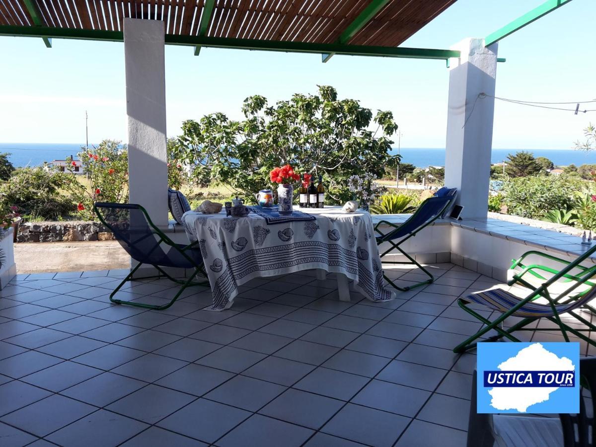 Usticatour Apartments And Villas Isola di Ustica Exterior photo