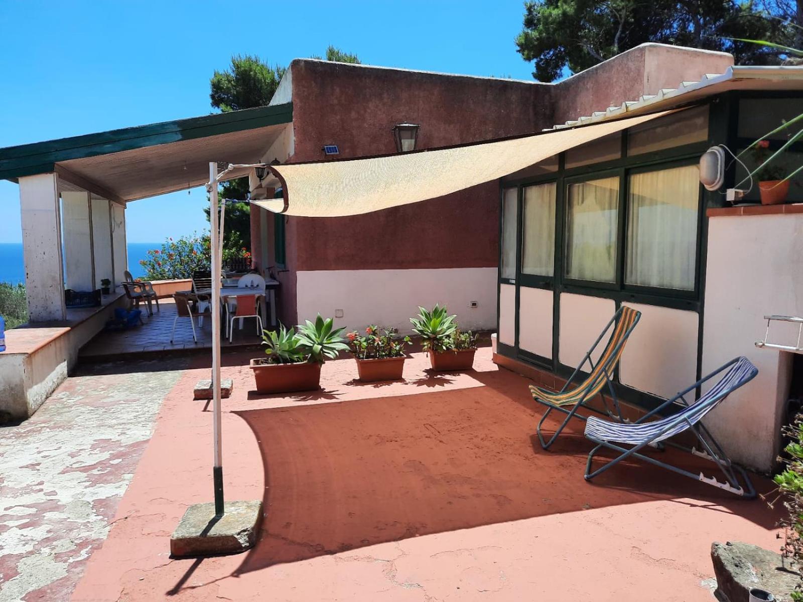 Usticatour Apartments And Villas Isola di Ustica Exterior photo
