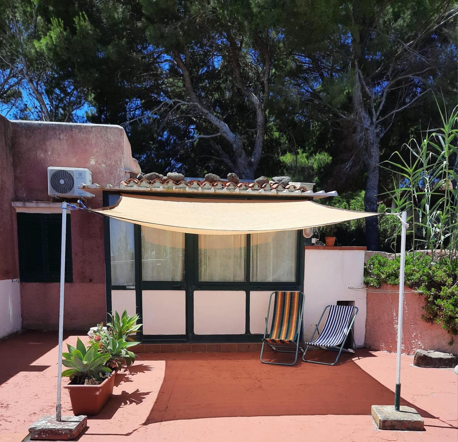 Usticatour Apartments And Villas Isola di Ustica Exterior photo