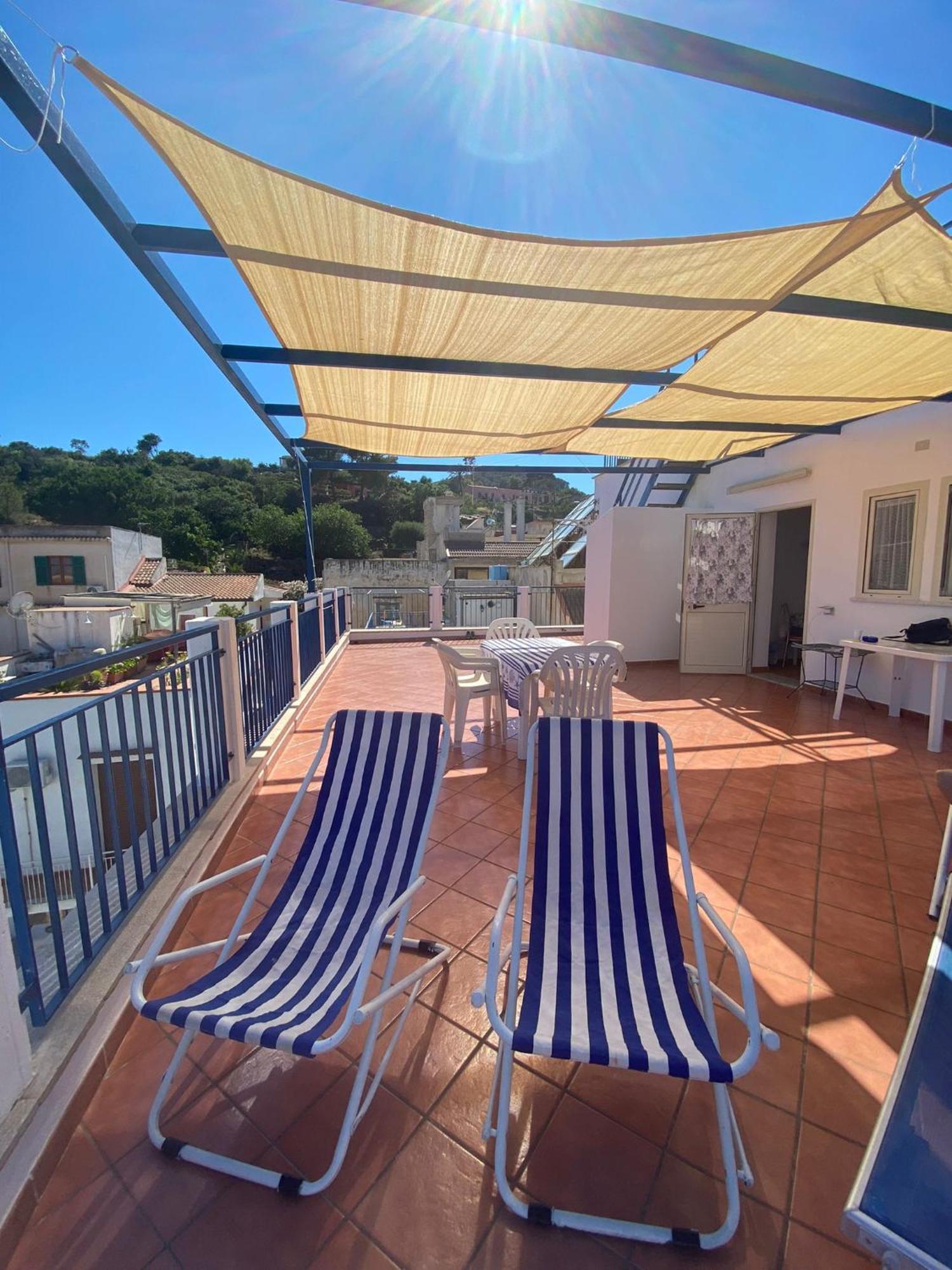 Usticatour Apartments And Villas Isola di Ustica Room photo