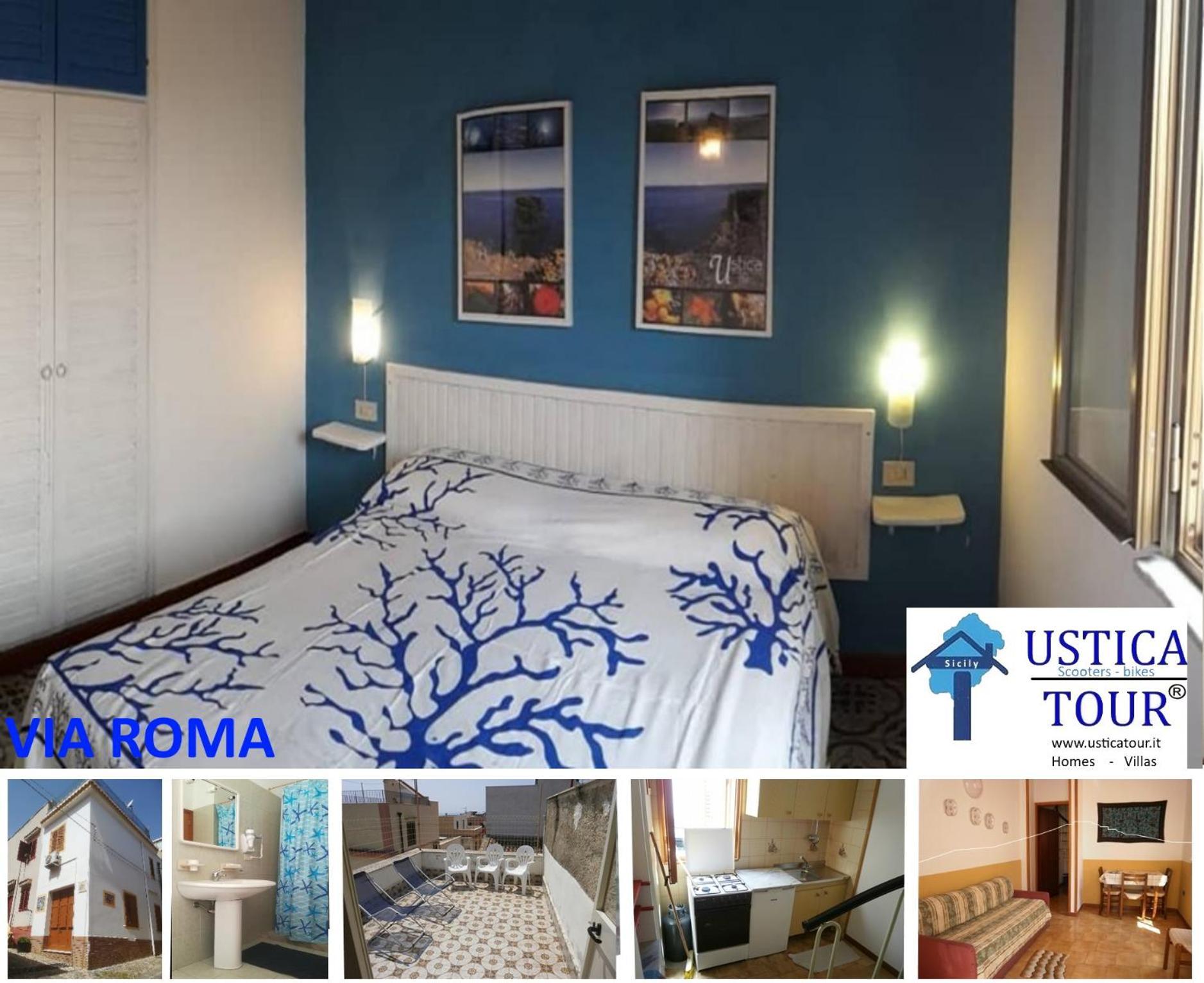 Usticatour Apartments And Villas Isola di Ustica Room photo