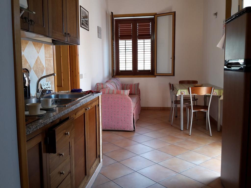 Usticatour Apartments And Villas Isola di Ustica Exterior photo