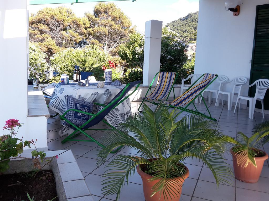 Usticatour Apartments And Villas Isola di Ustica Exterior photo